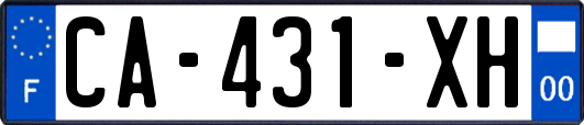 CA-431-XH
