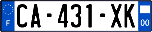 CA-431-XK
