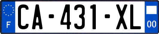 CA-431-XL