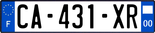 CA-431-XR