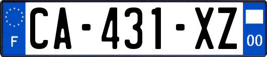 CA-431-XZ
