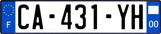 CA-431-YH
