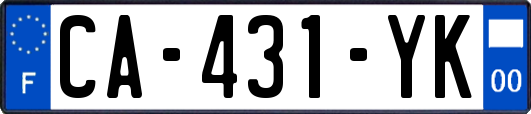 CA-431-YK