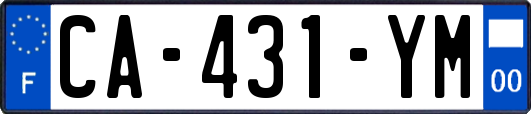 CA-431-YM