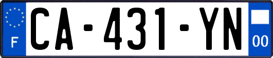 CA-431-YN
