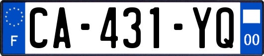 CA-431-YQ
