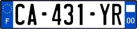 CA-431-YR