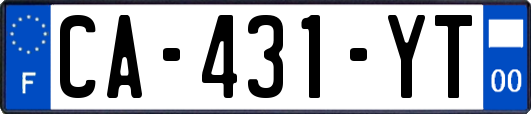 CA-431-YT