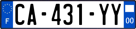 CA-431-YY
