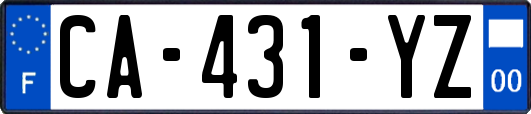 CA-431-YZ