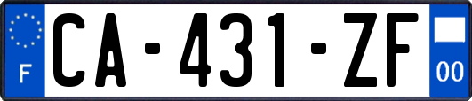 CA-431-ZF