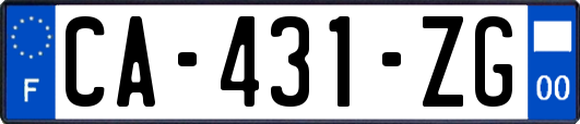 CA-431-ZG