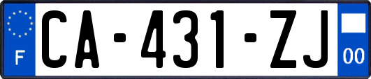 CA-431-ZJ