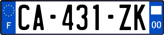 CA-431-ZK