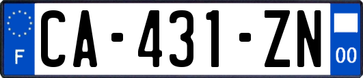 CA-431-ZN