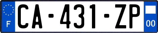 CA-431-ZP