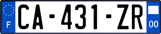 CA-431-ZR