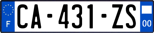 CA-431-ZS