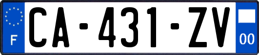 CA-431-ZV