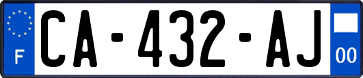 CA-432-AJ