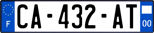 CA-432-AT