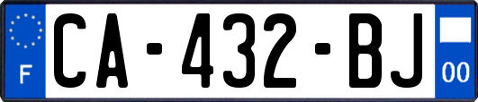 CA-432-BJ