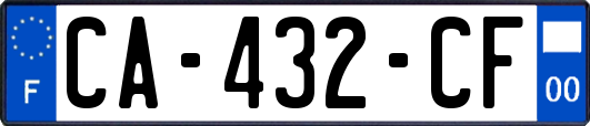 CA-432-CF