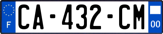 CA-432-CM