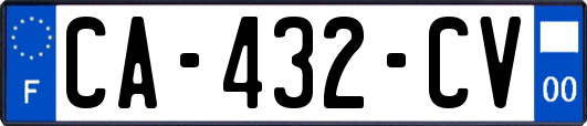 CA-432-CV