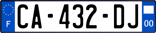 CA-432-DJ