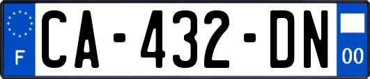 CA-432-DN