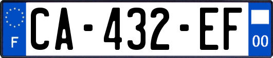 CA-432-EF