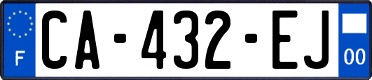 CA-432-EJ