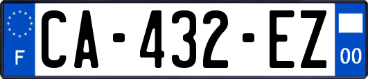 CA-432-EZ