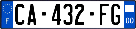 CA-432-FG