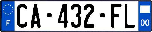 CA-432-FL