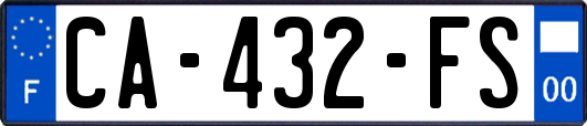 CA-432-FS