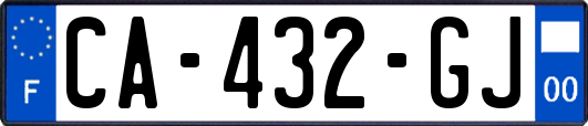 CA-432-GJ