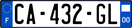 CA-432-GL