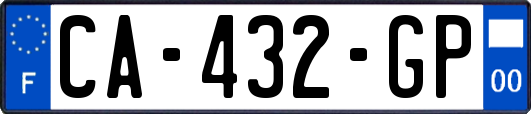 CA-432-GP