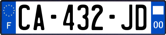 CA-432-JD