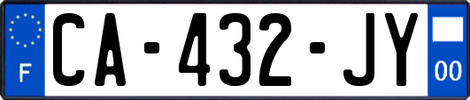CA-432-JY