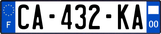 CA-432-KA