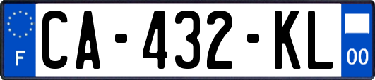 CA-432-KL