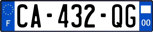 CA-432-QG