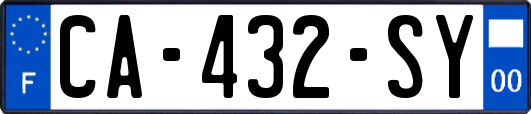 CA-432-SY