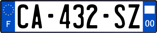 CA-432-SZ