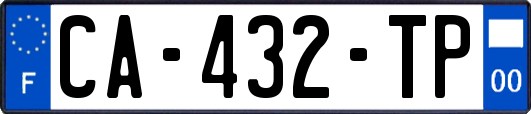 CA-432-TP