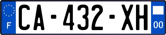 CA-432-XH