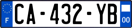 CA-432-YB